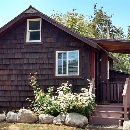 Jones Cabin Friday Harbor Ngoại thất bức ảnh