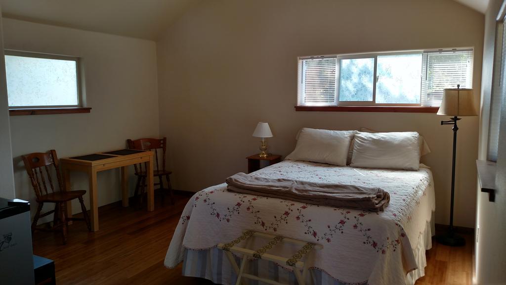 Jones Cabin Friday Harbor Ngoại thất bức ảnh